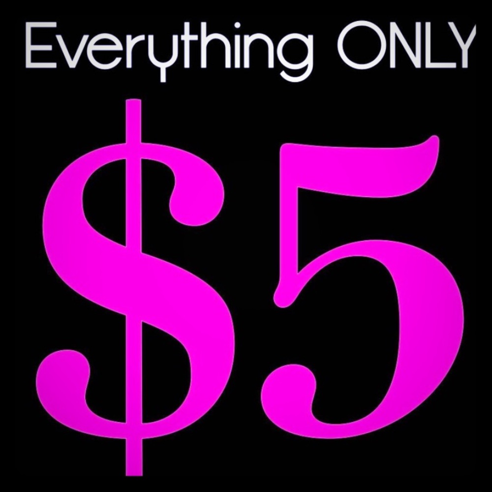$$$$$$$$$$$Everything use only 5$$$$$$$$$